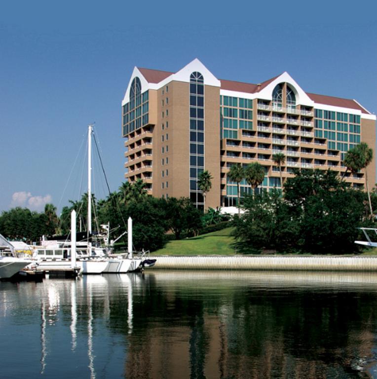 South Shore Harbour Resort And Conference Center League City Kültér fotó