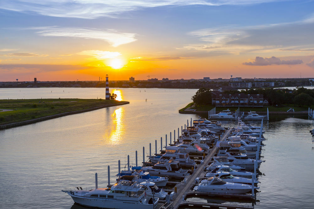 South Shore Harbour Resort And Conference Center League City Kültér fotó